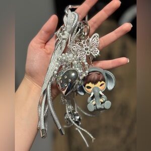 POPMART Hirono City of Mercy Series bag charm
